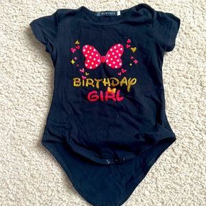 1st Birthday outfit